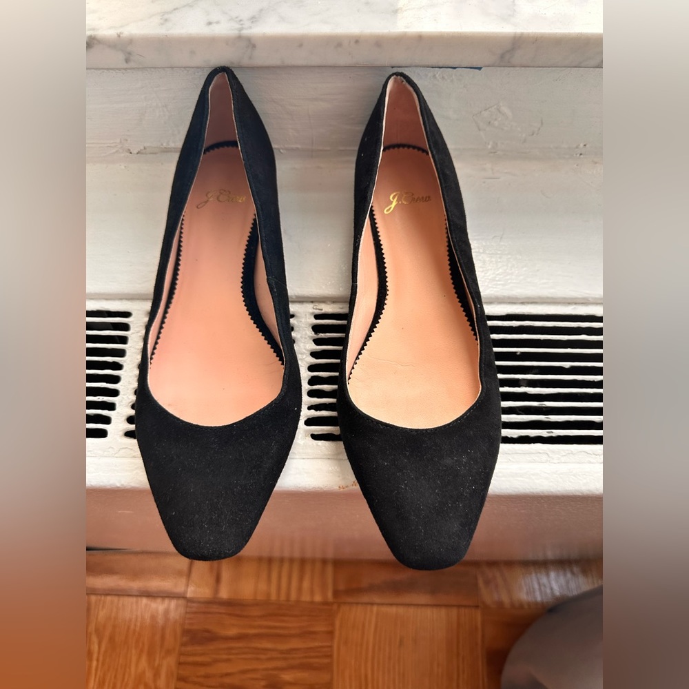 J. Crew Size 7.5 shoes
